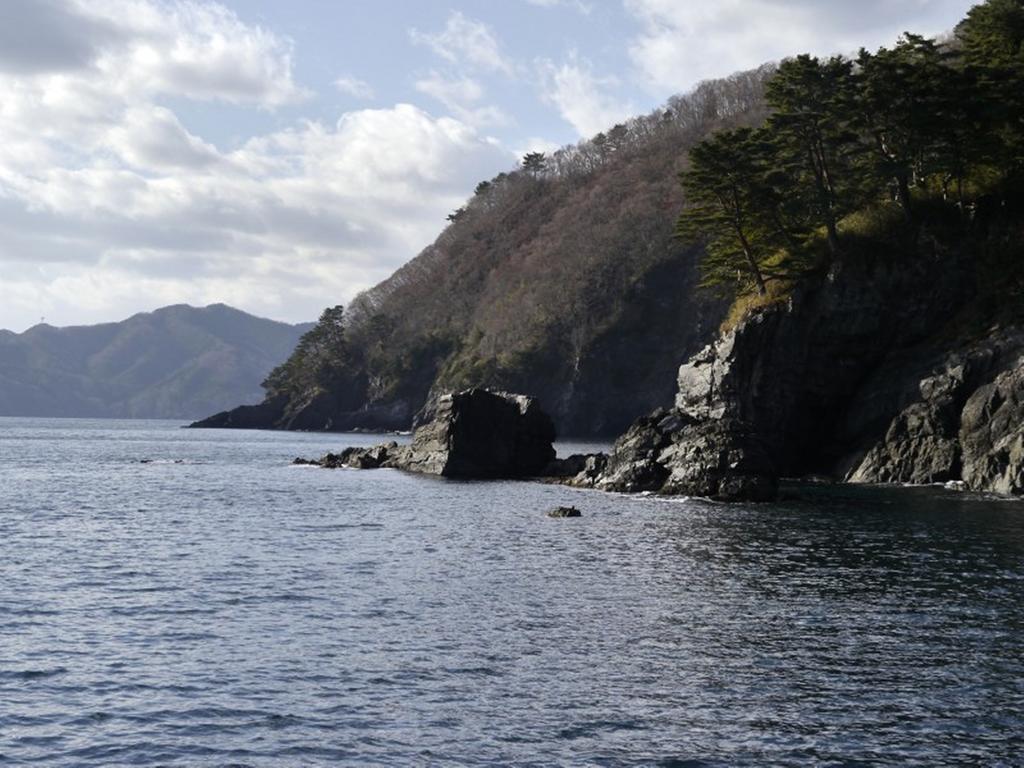 Hamabeno Ryouriyado Houraikan Kamaishi Dış mekan fotoğraf
